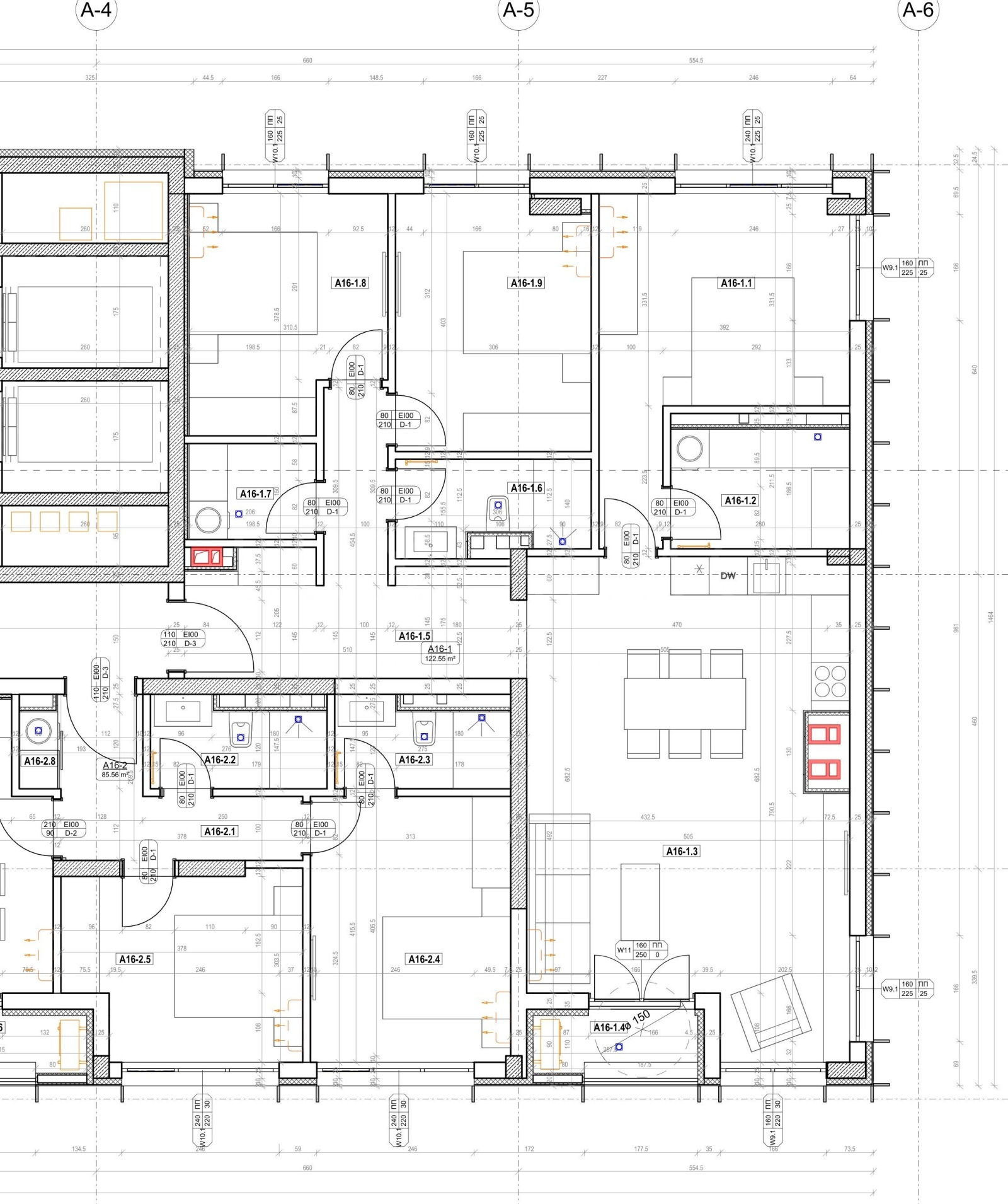 Продава 4-СТАЕН, гр. Бургас, Славейков, снимка 5 - Апартаменти - 56409527