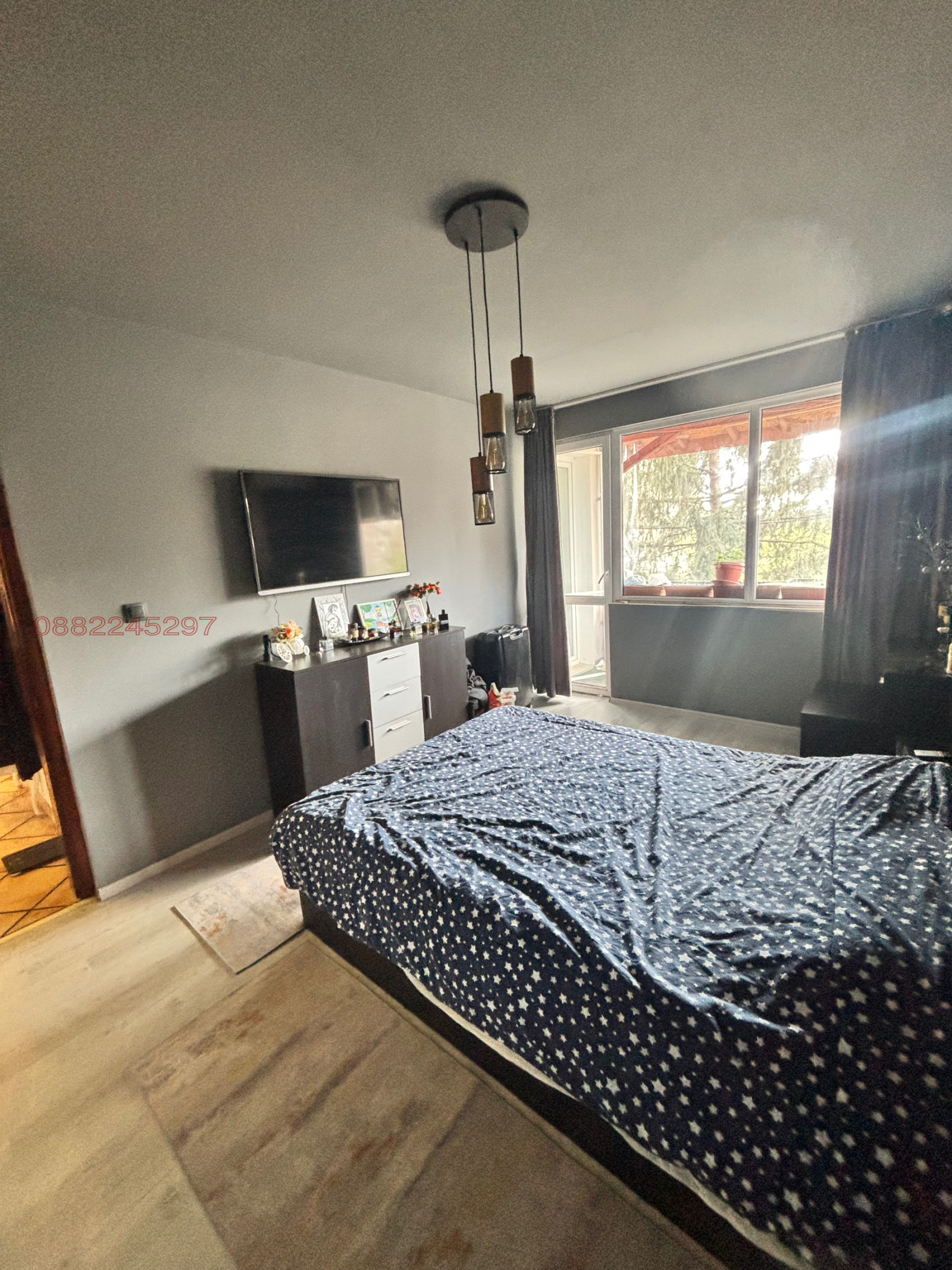 Продава МНОГОСТАЕН, гр. Казанлък, област Стара Загора, снимка 5 - Апартаменти - 54252233