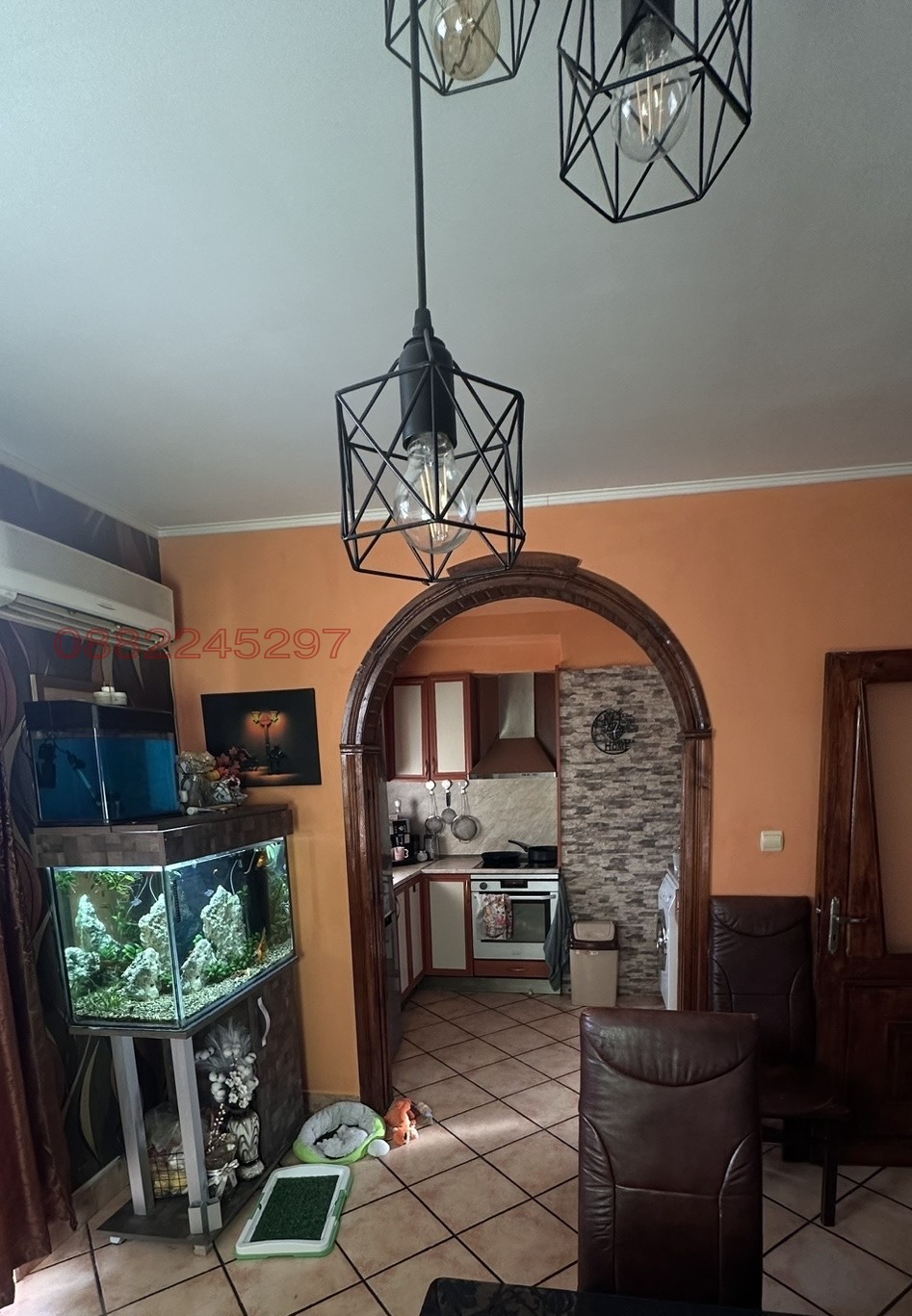Продава МНОГОСТАЕН, гр. Казанлък, област Стара Загора, снимка 13 - Апартаменти - 54252233