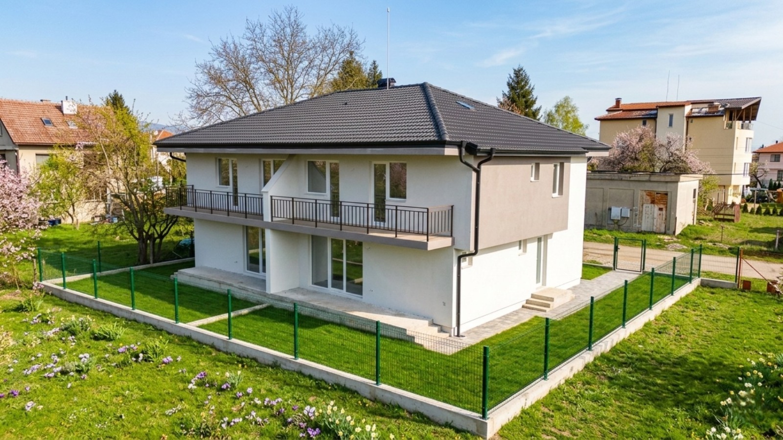 Продава КЪЩА, гр. Костинброд, област София област, снимка 2 - Къщи - 52664599