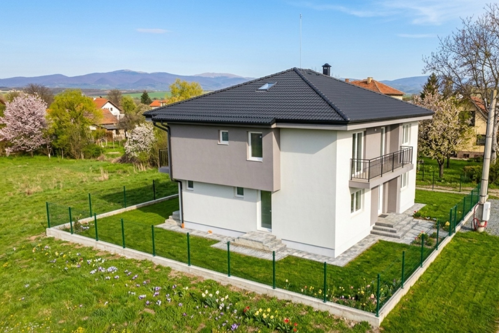 Продава КЪЩА, гр. Костинброд, област София област, снимка 2 - Къщи - 52664599