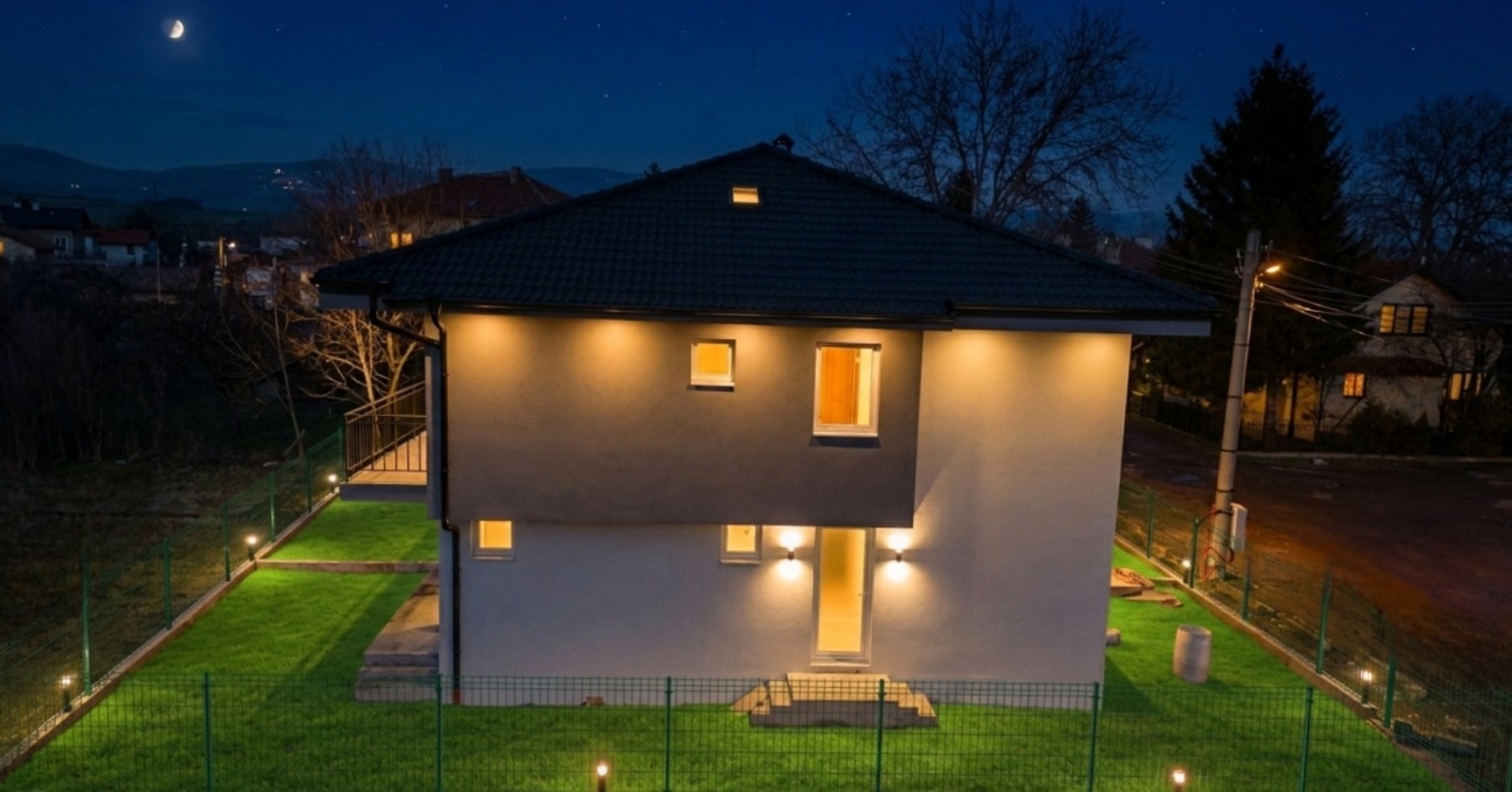 Продава КЪЩА, гр. Костинброд, област София област, снимка 3 - Къщи - 52664599