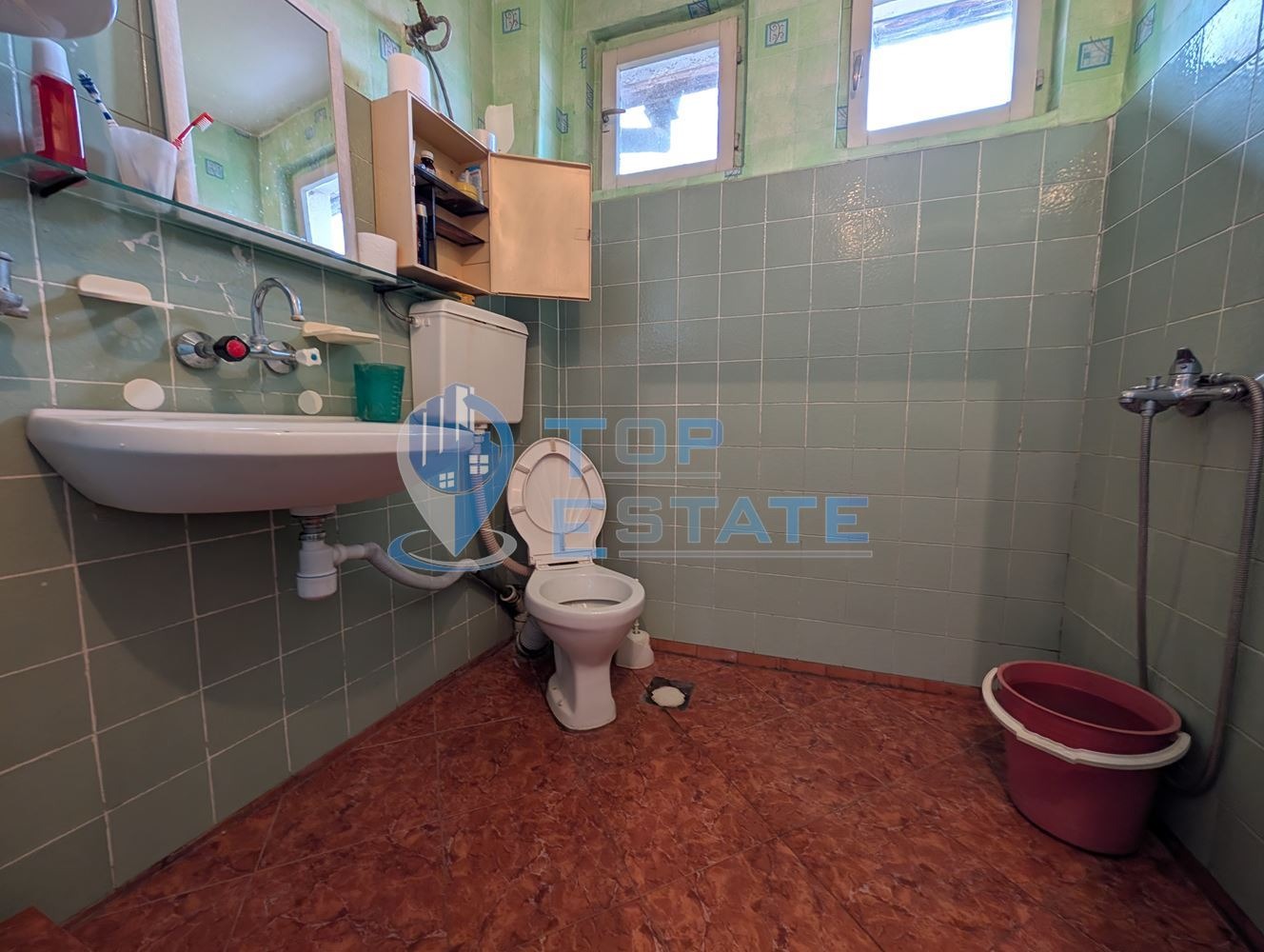 Продава КЪЩА, гр. Стражица, област Велико Търново, снимка 9 - Къщи - 53947085