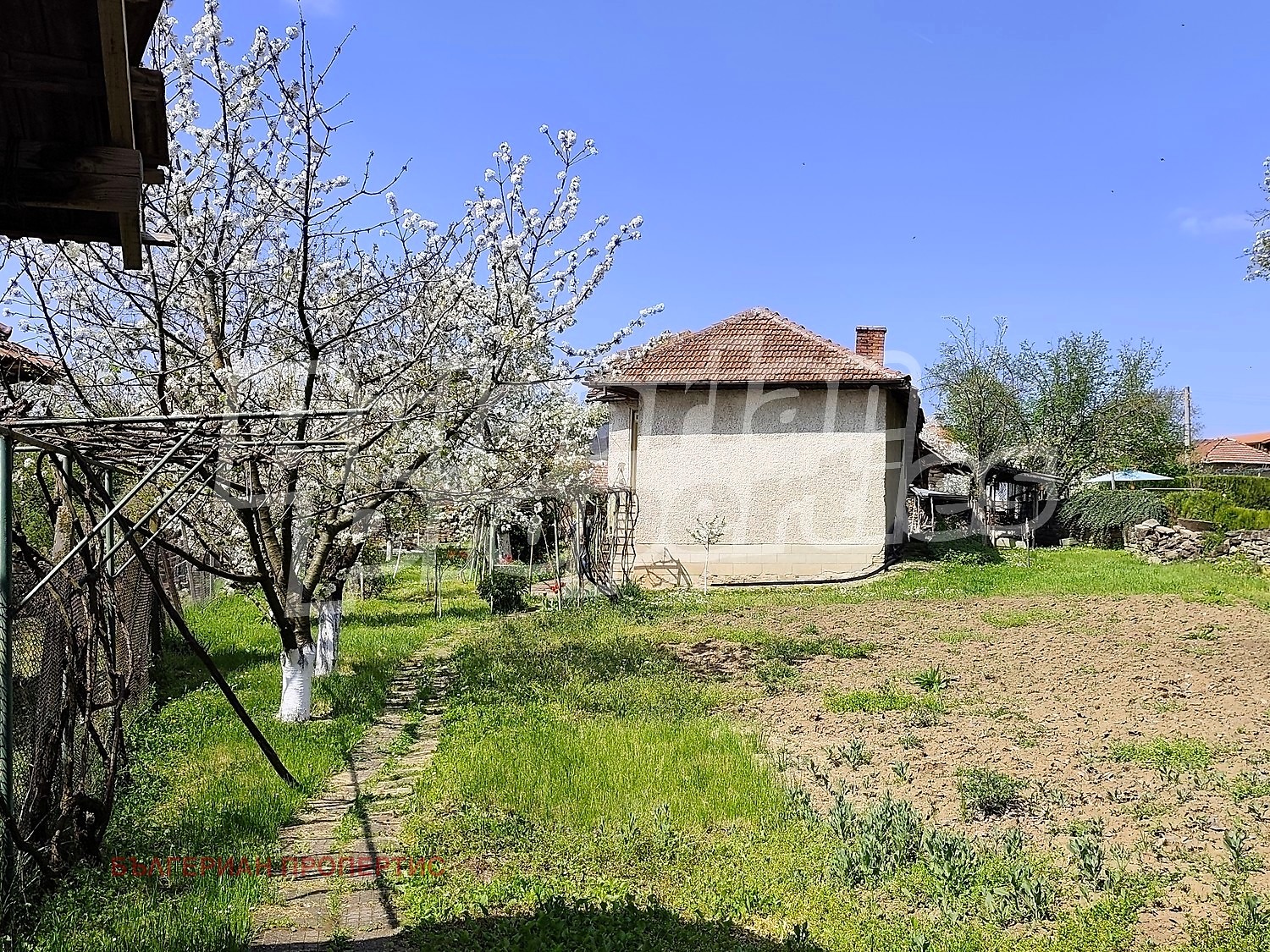 Продава КЪЩА, с. Кормянско, област Габрово, снимка 9 - Къщи - 54251932