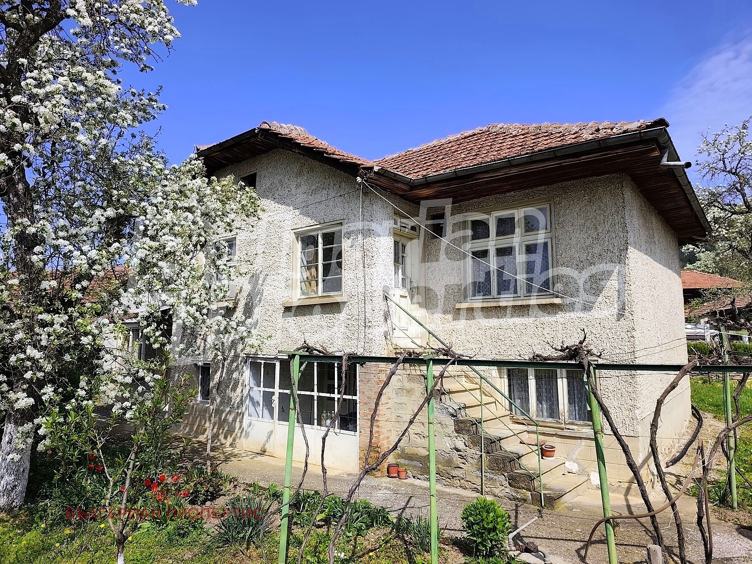 Продава КЪЩА, с. Кормянско, област Габрово, снимка 11 - Къщи - 54251932