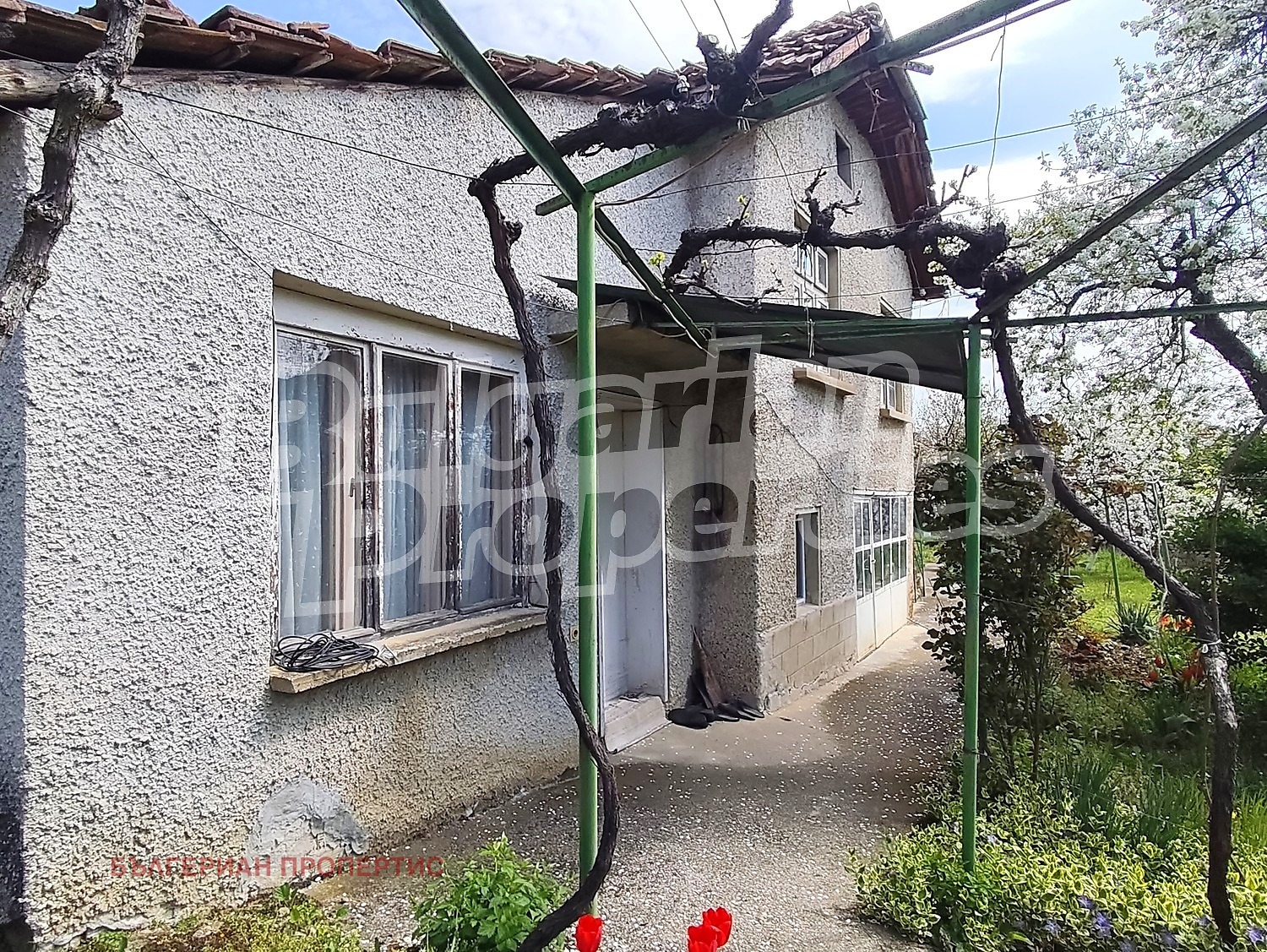 Продава КЪЩА, с. Кормянско, област Габрово, снимка 17 - Къщи - 54251932