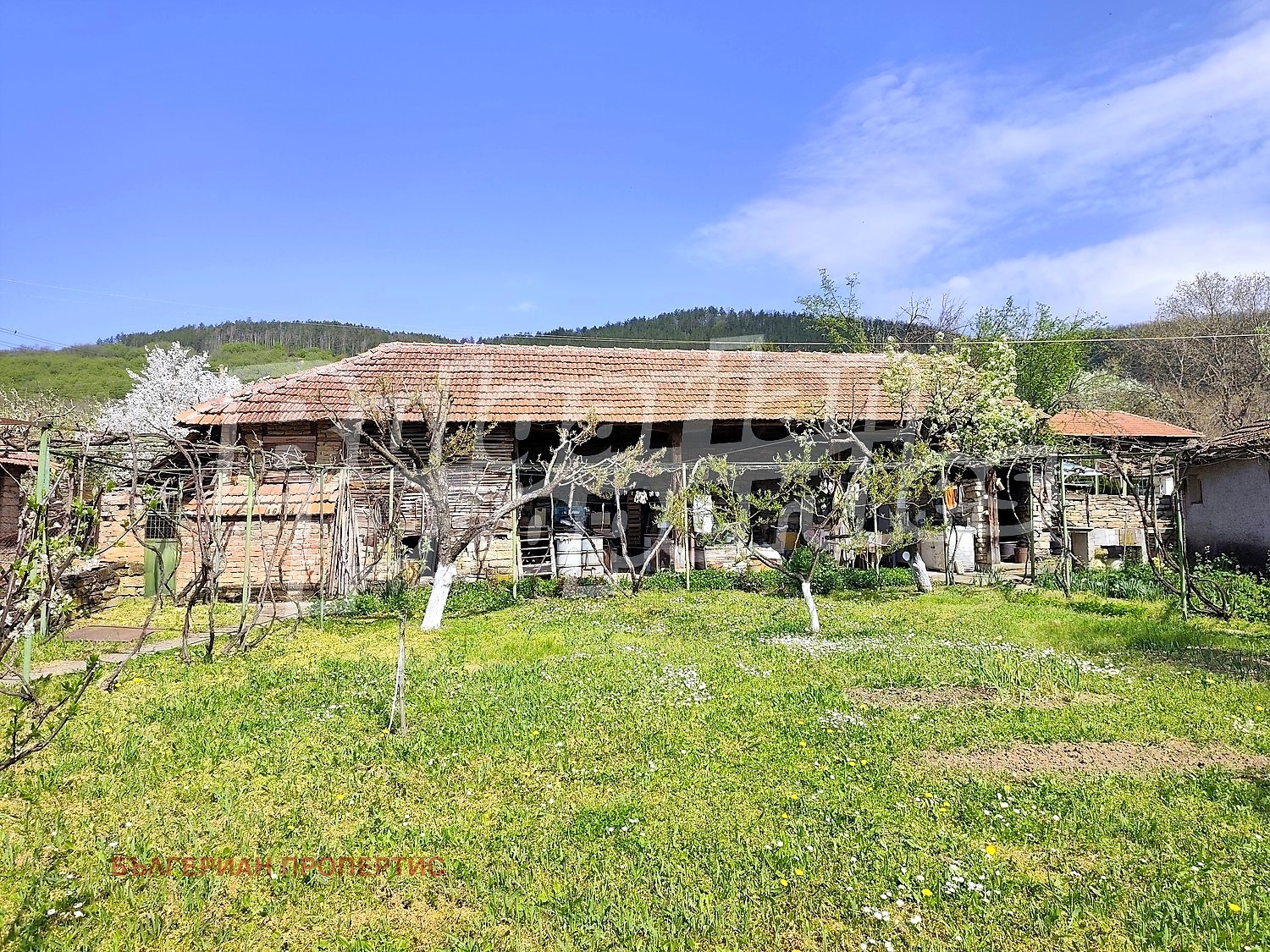 Продава КЪЩА, с. Кормянско, област Габрово, снимка 14 - Къщи - 54251932