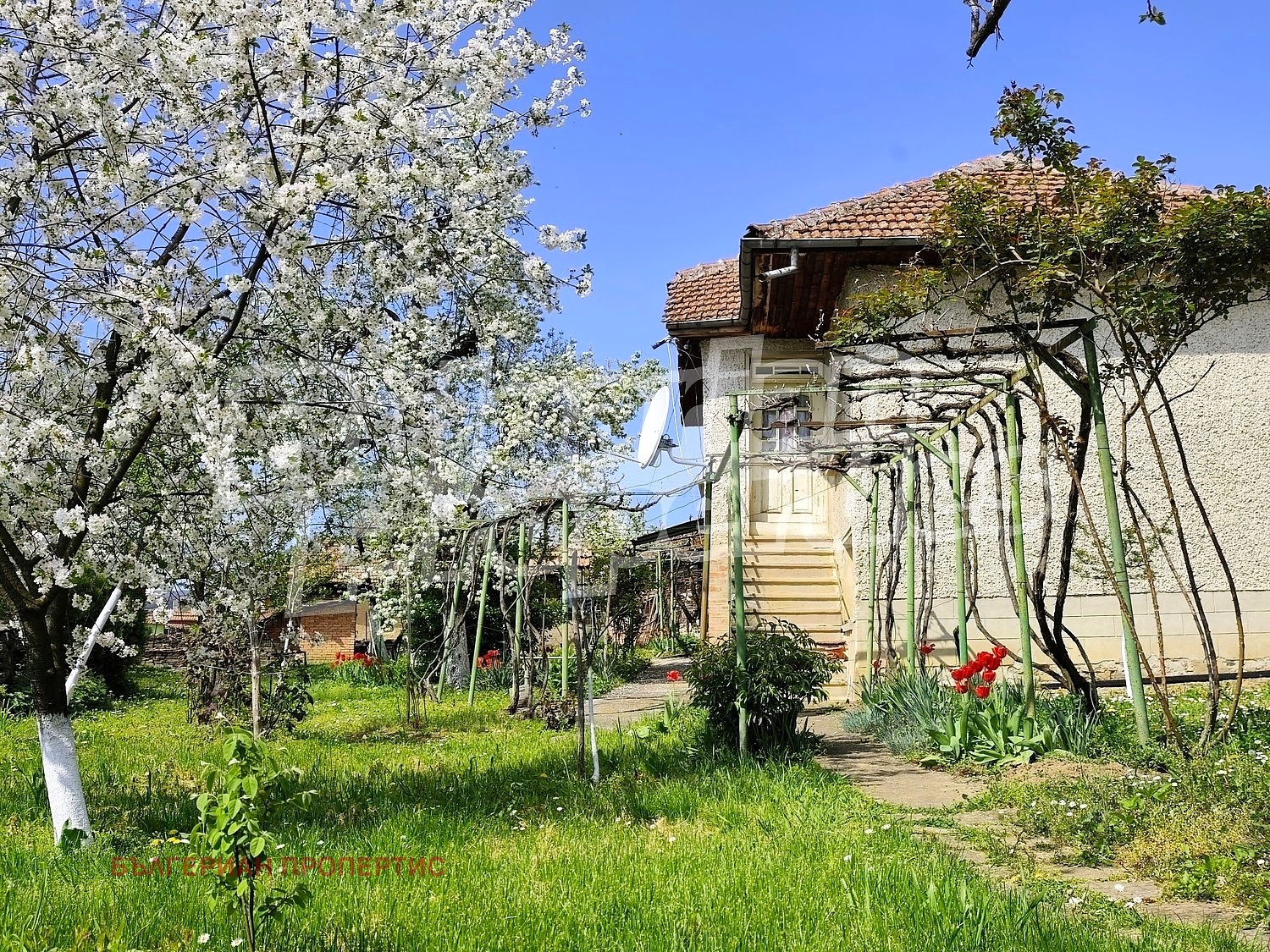 Продава КЪЩА, с. Кормянско, област Габрово, снимка 3 - Къщи - 54251932