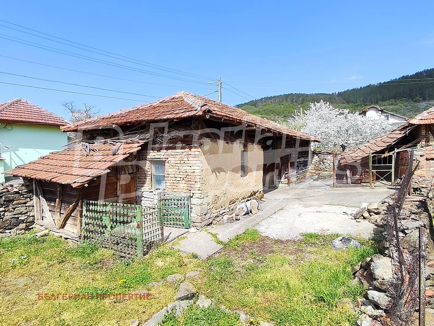 Продава КЪЩА, с. Кормянско, област Габрово, снимка 15 - Къщи - 54251932