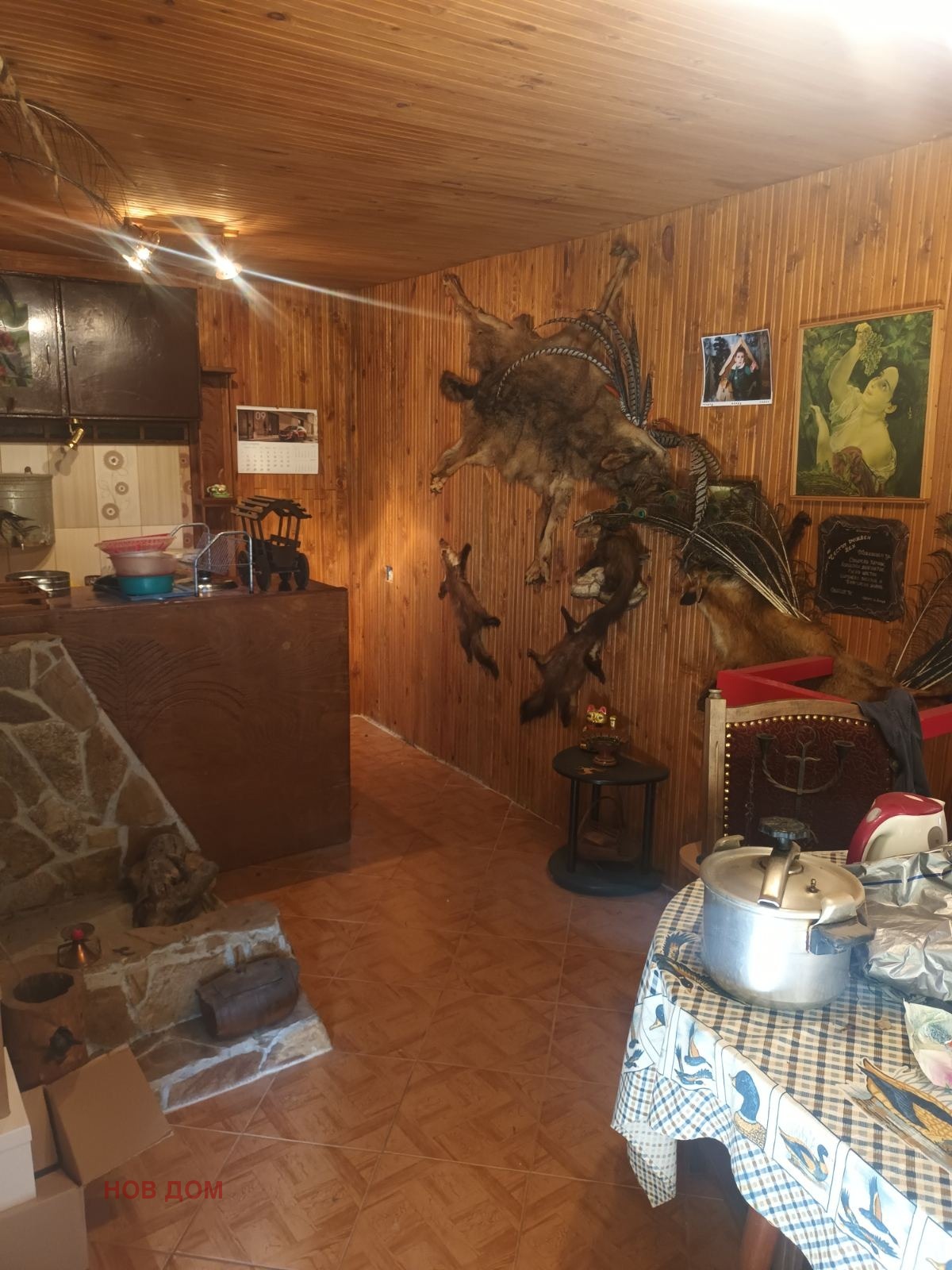 Продава ВИЛА, гр. Враца, Студентски град, снимка 3 - Вили - 54178066