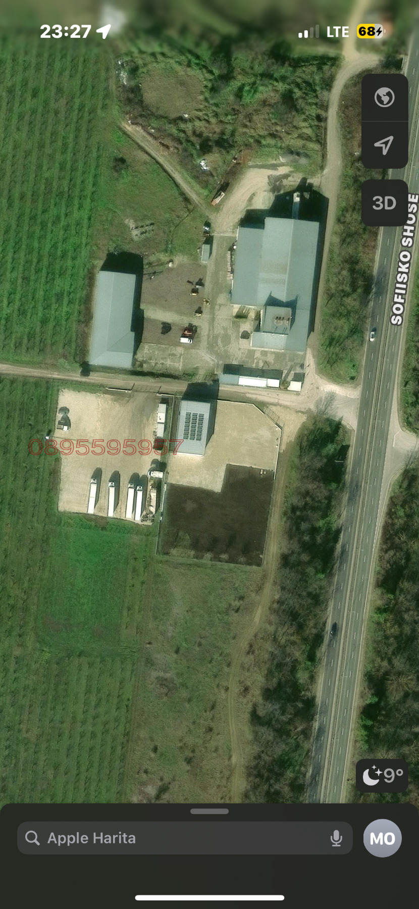 Продава ПАРЦЕЛ, гр. Шумен, Промишлена зона