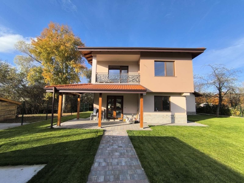 Продава КЪЩА в град София, Драгалевци - 204 кв.м / 600 000 € » 1 173 498.00 лв., НИКА