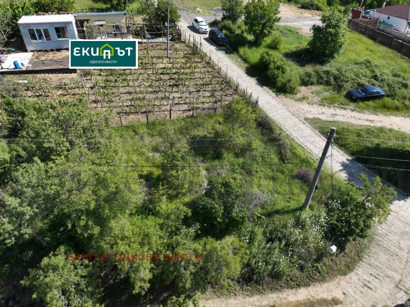 Продава ПАРЦЕЛ в град Варна, м-т Прибой - 327 кв.м / 29 000 € » 56 719.07 лв., ЕКИПЪТ ОДИСЕЙ ИМОТИ