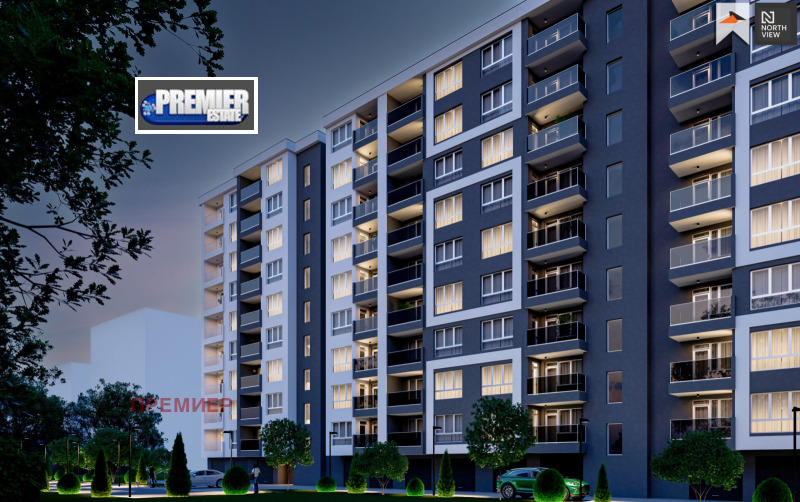 Продава 1-СТАЕН, гр. Пловдив, Кършияка, снимка 2 - Апартаменти - 52605788