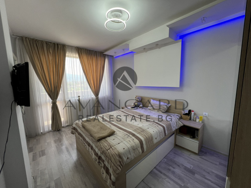 De vânzare  1 dormitor Plovdiv , Ciuciuc Parij , 70 mp | 78471222 - imagine [6]