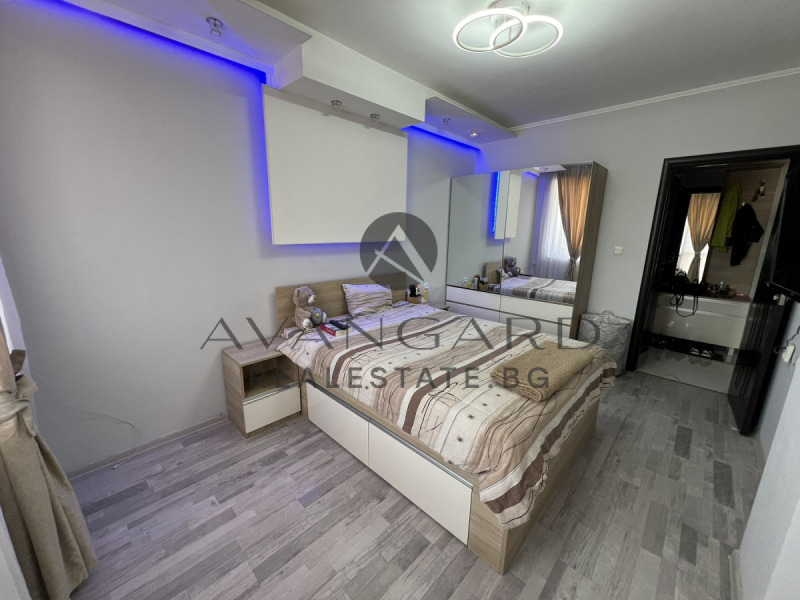 De vânzare  1 dormitor Plovdiv , Ciuciuc Parij , 70 mp | 78471222 - imagine [5]