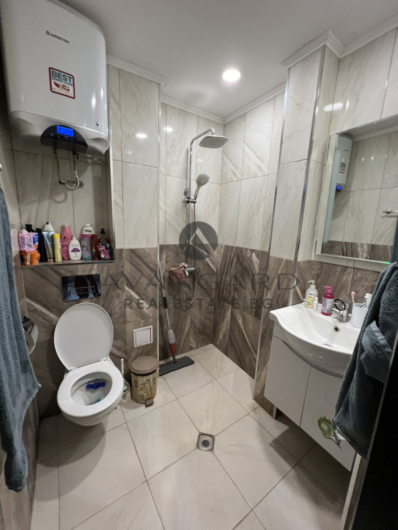 De vânzare  1 dormitor Plovdiv , Ciuciuc Parij , 70 mp | 78471222 - imagine [7]