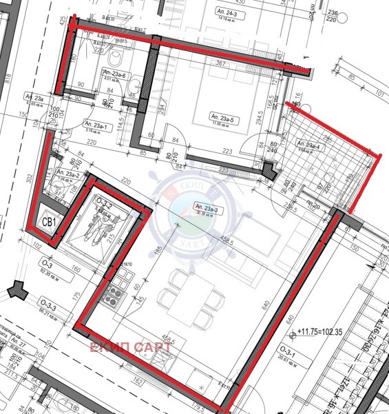 Продава 2-СТАЕН, гр. Варна, Възраждане 1, снимка 2 - Апартаменти - 52606663