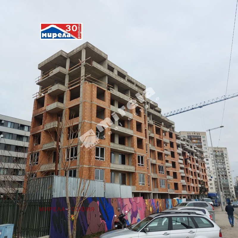 Продава 3-СТАЕН, гр. София, Красна поляна 2, снимка 2 - Aпартаменти - 46260633