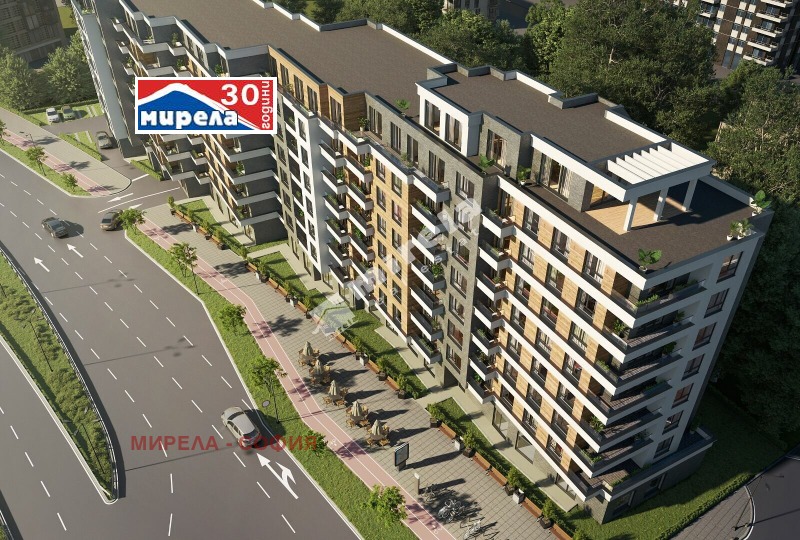 Продава  3-стаен град София , Красна поляна 2 , 94 кв.м | 17073792 - изображение [2]