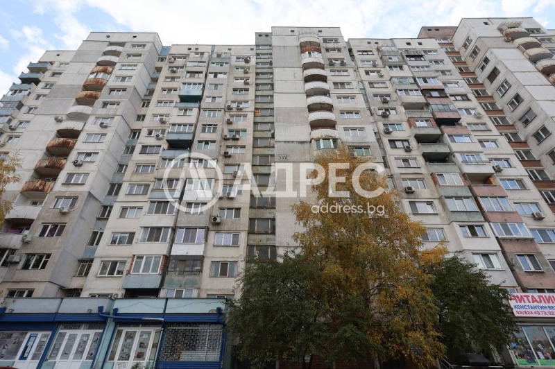 Продава 3-СТАЕН, гр. София, Люлин 3, снимка 16 - Aпартаменти - 47922491