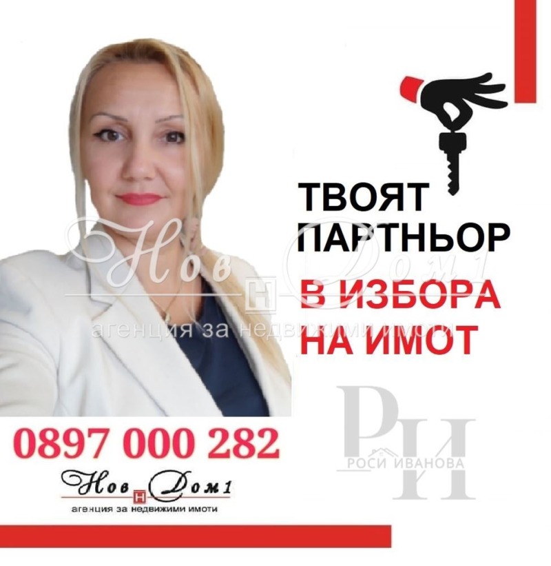 Продава 3-СТАЕН, гр. София, Манастирски ливади, снимка 5 - Aпартаменти - 49319094