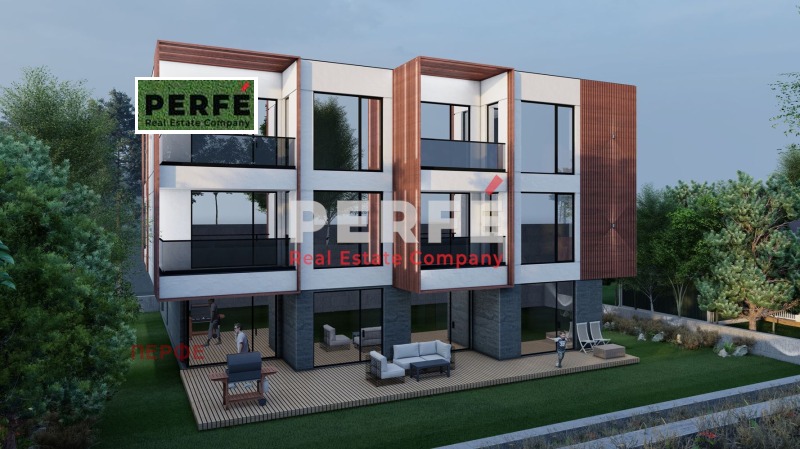 Продава 3-СТАЕН, град София, с. Бистрица • 264000 € • 88553694 — Holmes.bg