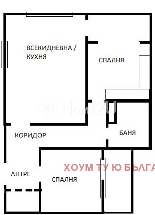 Продава 3-СТАЕН, гр. София, Левски Г, снимка 11 - Апартаменти - 56070787