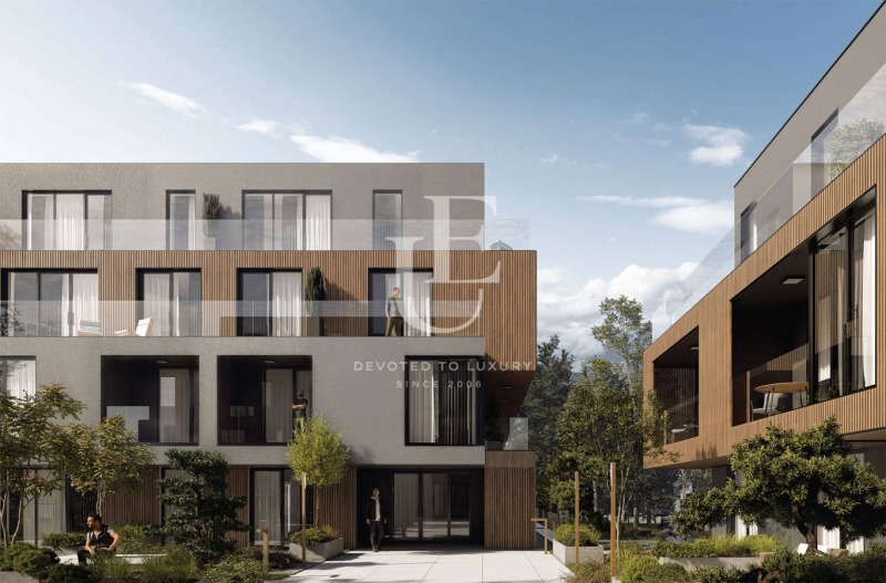 Zu verkaufen  3 Schlafzimmer Sofia , Bojana , 208 qm | 60508598 - Bild [3]