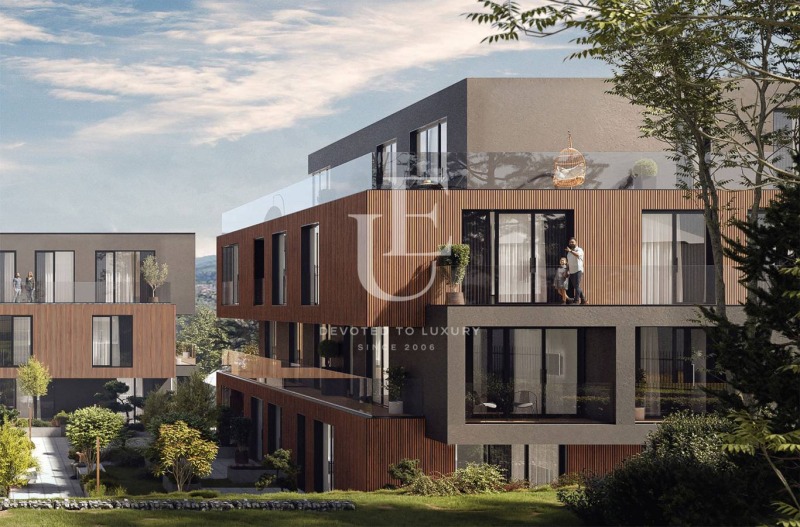 Zu verkaufen  3 Schlafzimmer Sofia , Bojana , 208 qm | 60508598 - Bild [4]