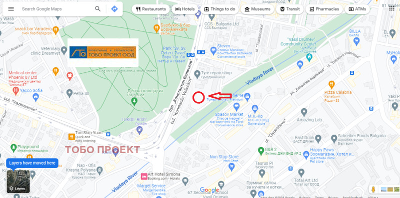 Продава АТЕЛИЕ, ТАВАН, гр. София, Зона Б-19, снимка 2 - Апартаменти - 52563659