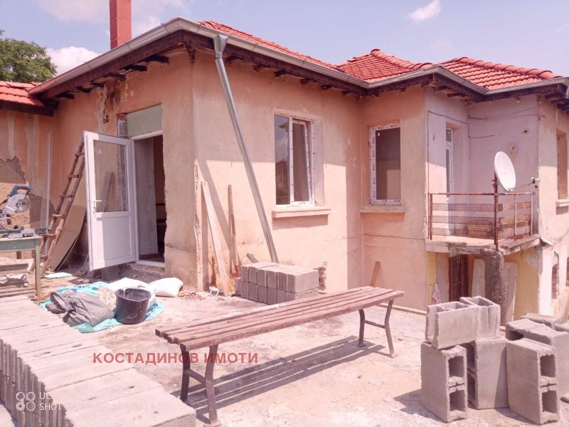 Продава  Къща област Стара Загора , с. Верен , 120 кв.м | 24741207 - изображение [2]