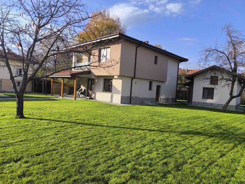 Продава КЪЩА, гр. София, Бояна, снимка 2 - Къщи - 53477676