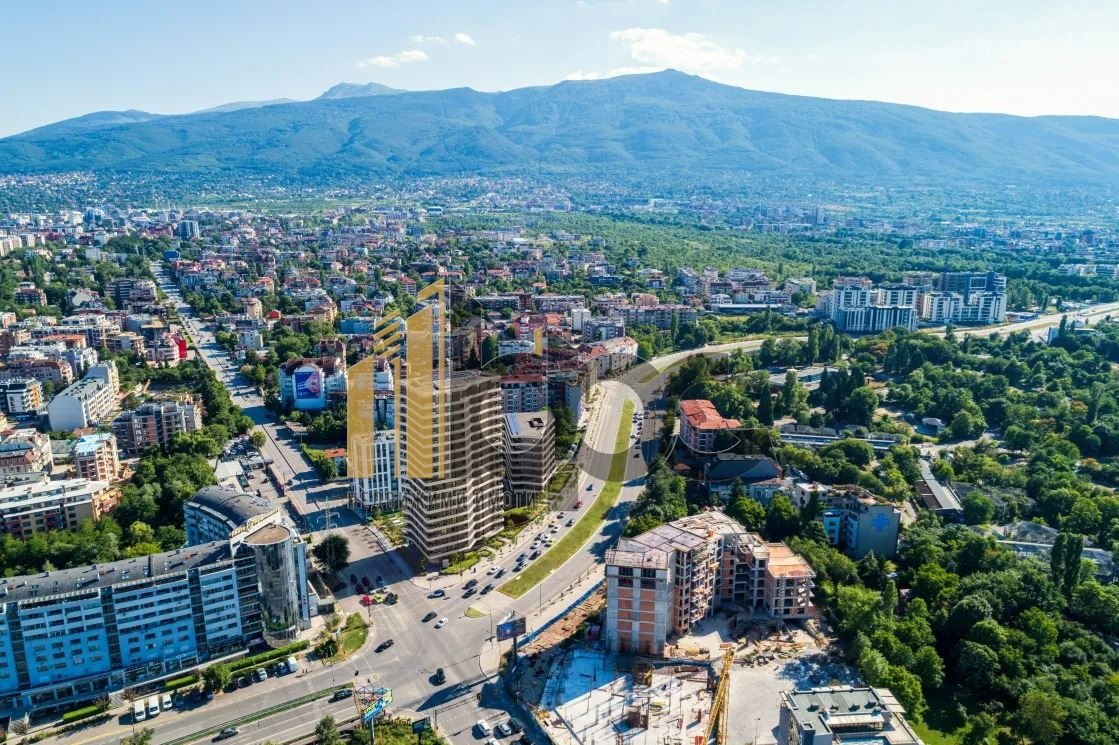 Продава 2-СТАЕН, гр. София, Витоша, снимка 3 - Апартаменти - 53073519