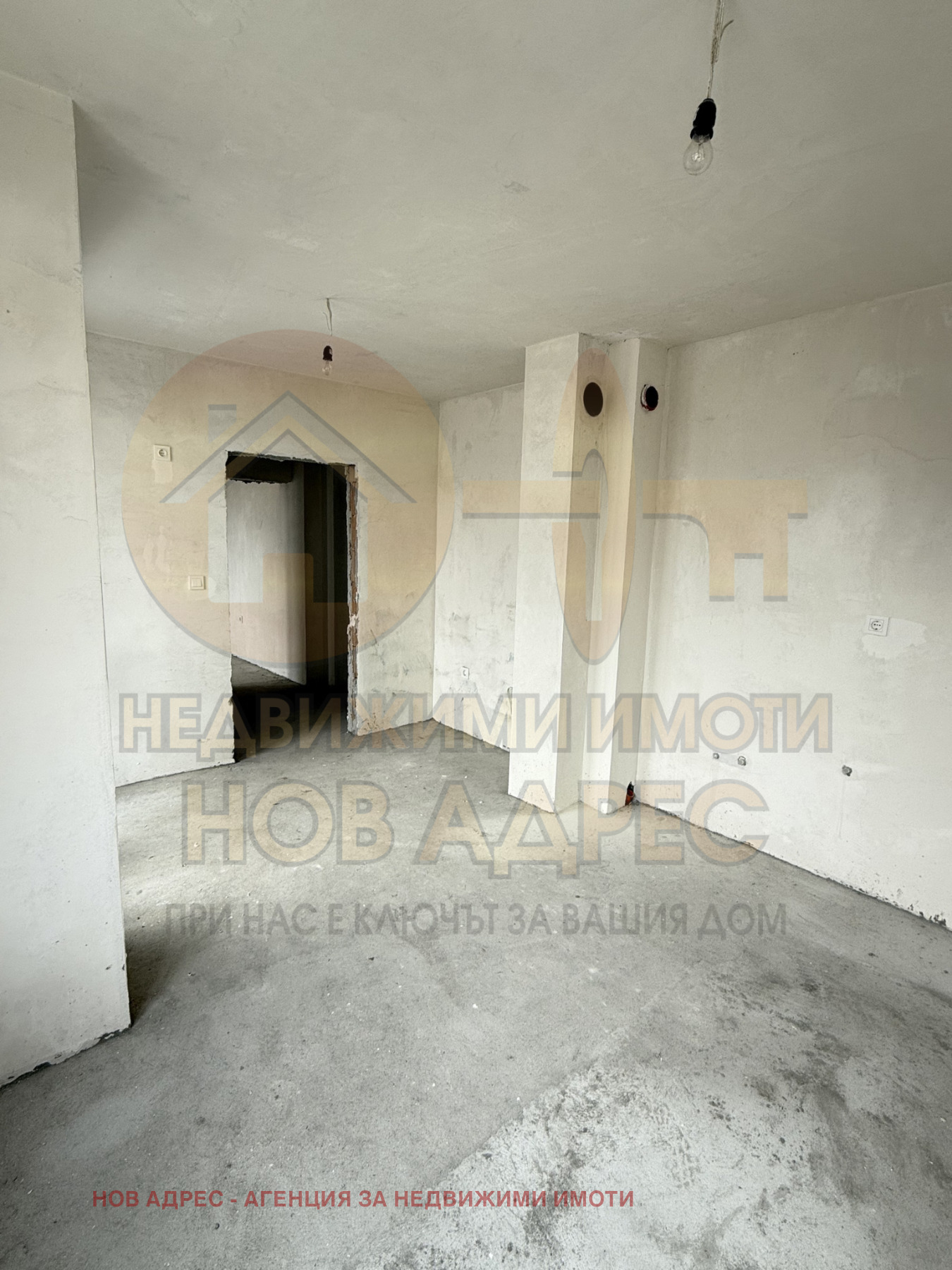 Продава 2-СТАЕН, гр. Търговище, Център, снимка 3 - Апартаменти - 54029462