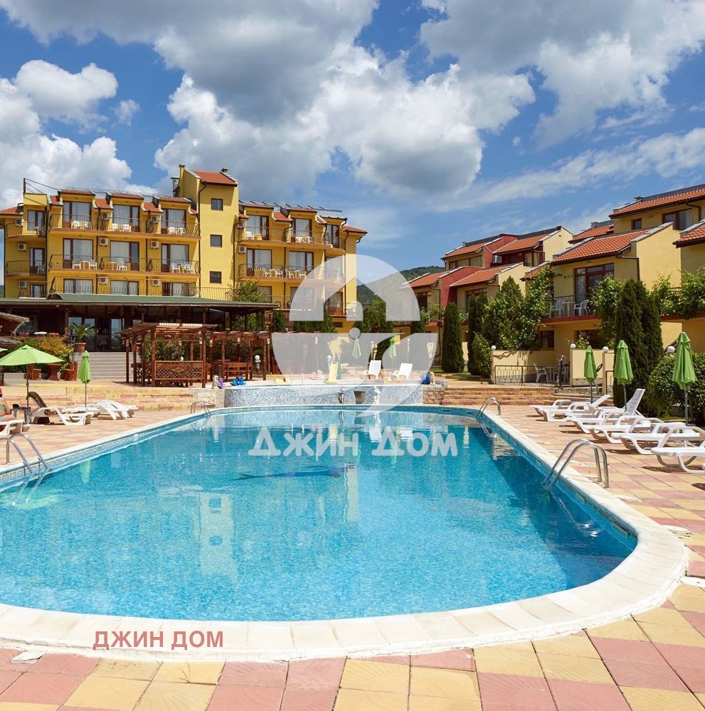 Продава 2-СТАЕН, гр. Свети Влас, област Бургас, снимка 11 - Апартаменти - 54336481