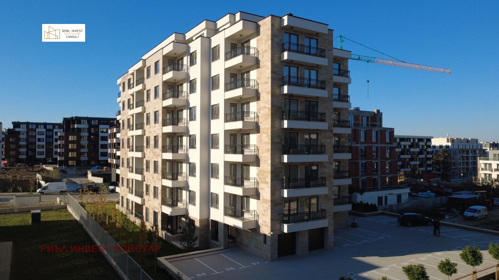 Продава 2-СТАЕН, гр. София, Малинова долина, снимка 2 - Апартаменти - 54564517