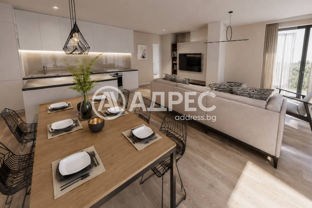 Продава 2-СТАЕН, гр. София, Дружба 1, снимка 6 - Апартаменти - 54774194
