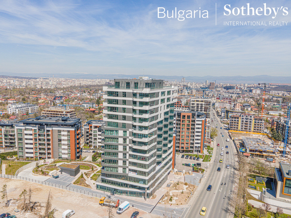 Продава 4-СТАЕН, гр. София, Кръстова вада, снимка 2 - Апартаменти - 53647736