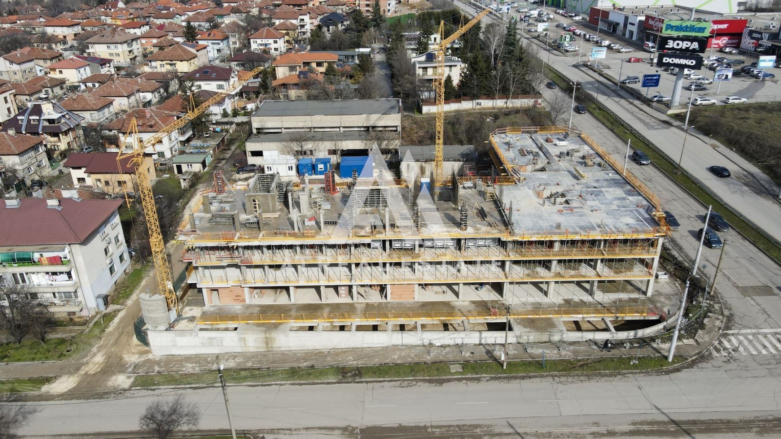 Продава МНОГОСТАЕН, гр. Плевен, Широк център, снимка 4 - Апартаменти - 50093890