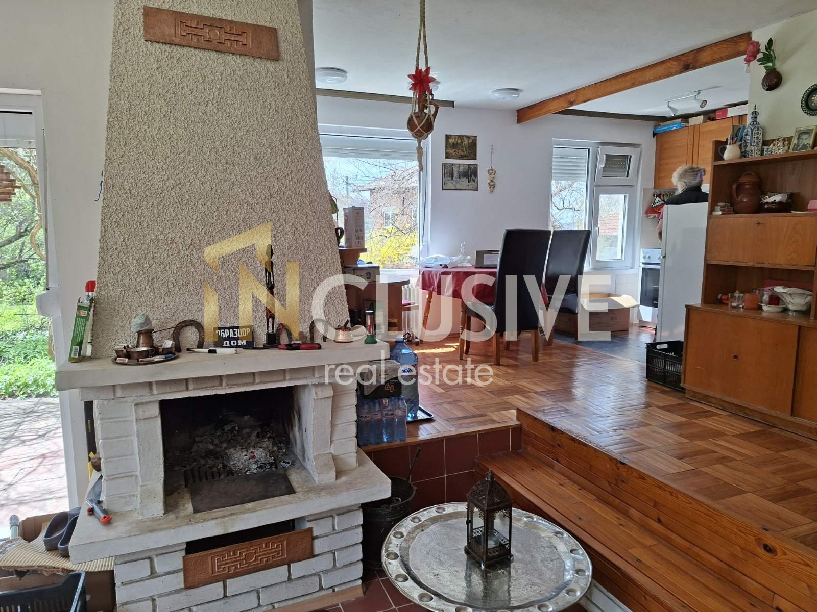 Продава КЪЩА, с. Белопопци, област София област, снимка 2 - Къщи - 54329043