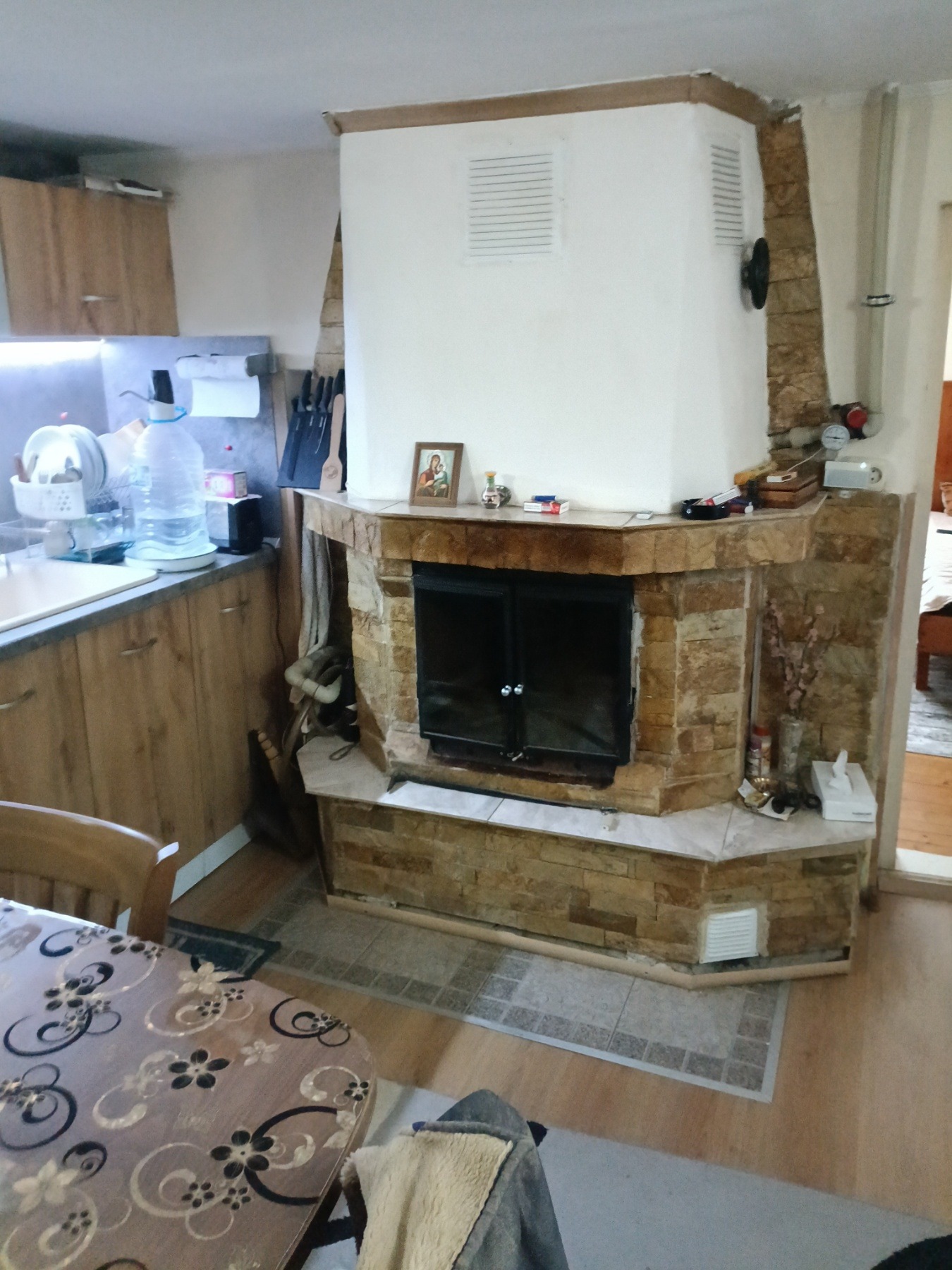 Продава КЪЩА, с. Гецово, област Разград, снимка 4 - Къщи - 54690054