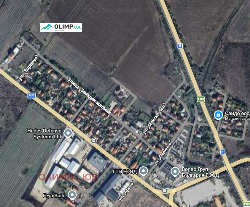 Продава ПАРЦЕЛ, гр. София, Република