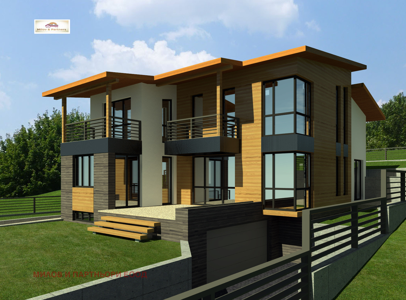 Продава ПАРЦЕЛ, с. Елешница, област София област, снимка 3 - Парцели - 56412009