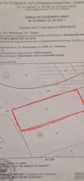 Продава ПАРЦЕЛ, гр. Ботевград, област София област, снимка 1