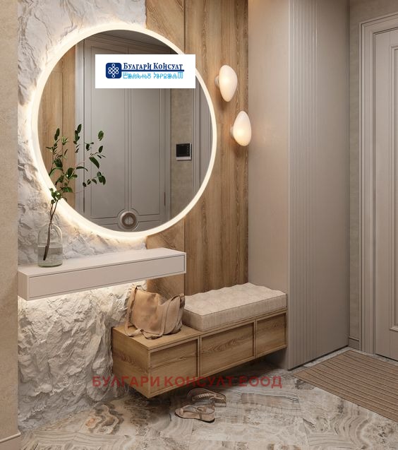 Продава 2-СТАЕН, гр. София, Зона Б-5, снимка 2 - Апартаменти - 54462048
