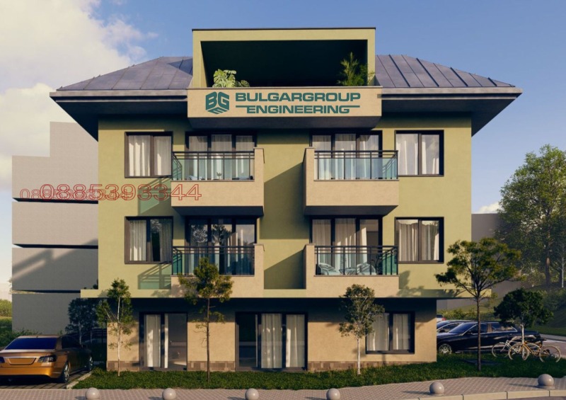 Na prodej  2 ložnice Sofia , Malinova dolina , 93 m2 | 23953658 - obraz [3]