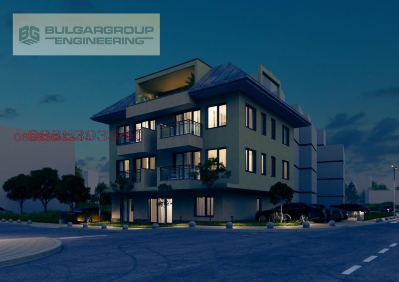 Na prodej  2 ložnice Sofia , Malinova dolina , 93 m2 | 23953658 - obraz [9]