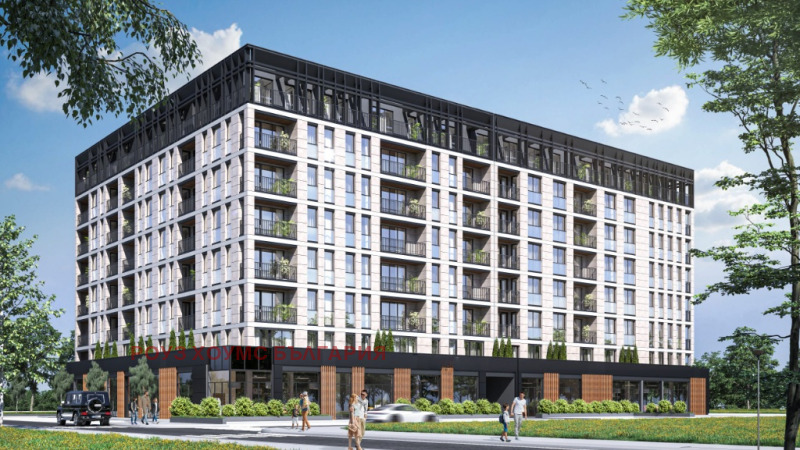 Satılık  2 yatak odası Plovdiv , Karşiyaka , 128 metrekare | 76938559