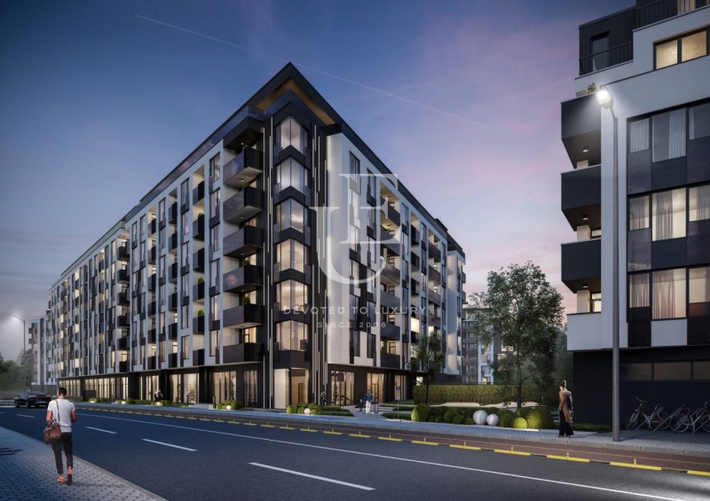 Продава  3-стаен град София , Дружба 2 , 125 кв.м | 57974081 - изображение [2]